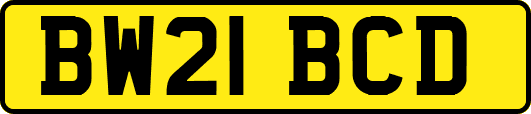 BW21BCD