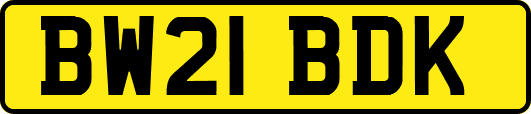 BW21BDK