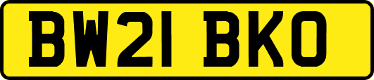 BW21BKO