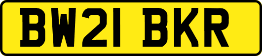 BW21BKR