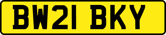 BW21BKY