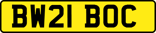 BW21BOC