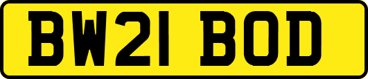 BW21BOD