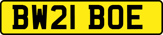 BW21BOE