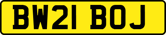 BW21BOJ