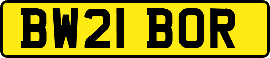 BW21BOR