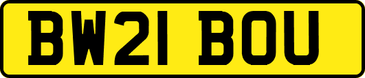 BW21BOU