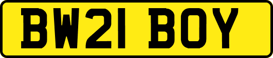 BW21BOY
