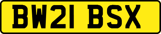 BW21BSX