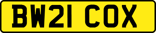 BW21COX