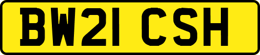 BW21CSH
