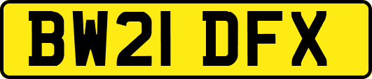 BW21DFX