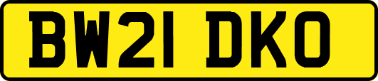 BW21DKO