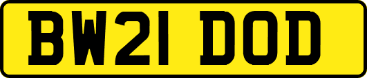 BW21DOD