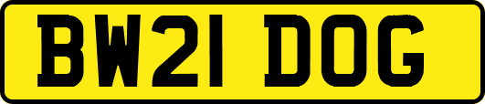 BW21DOG