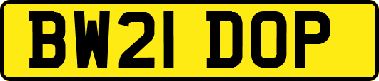 BW21DOP