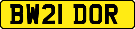 BW21DOR