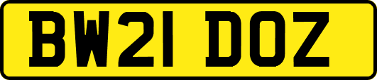 BW21DOZ