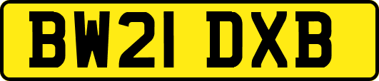 BW21DXB