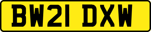 BW21DXW