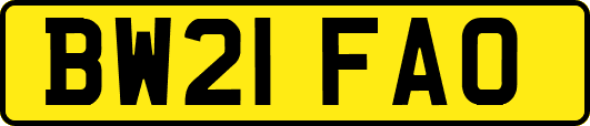 BW21FAO