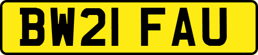 BW21FAU
