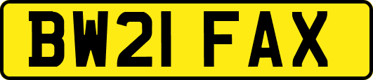 BW21FAX