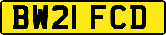 BW21FCD