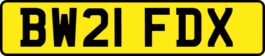 BW21FDX