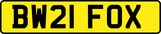 BW21FOX