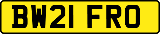 BW21FRO