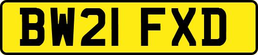 BW21FXD