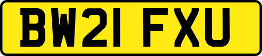 BW21FXU