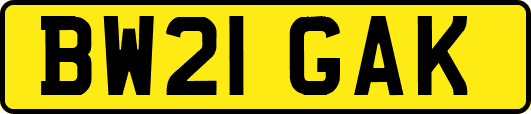 BW21GAK