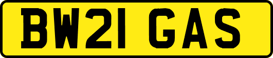 BW21GAS
