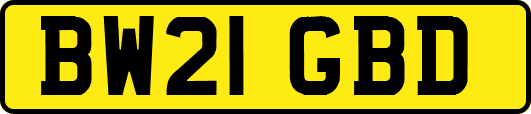 BW21GBD