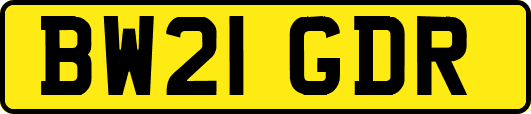 BW21GDR