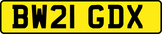 BW21GDX