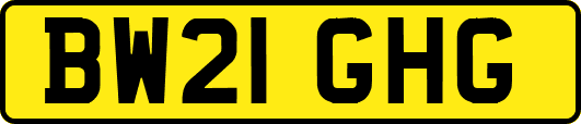 BW21GHG