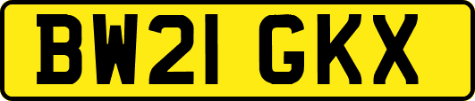 BW21GKX