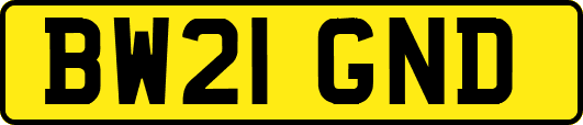 BW21GND