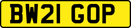 BW21GOP