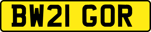 BW21GOR