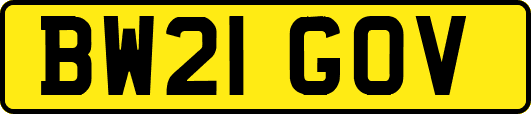 BW21GOV