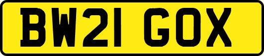 BW21GOX