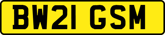 BW21GSM