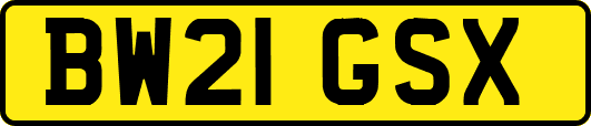 BW21GSX