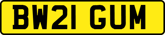 BW21GUM