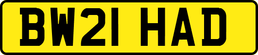 BW21HAD