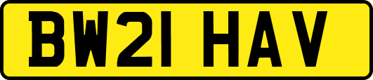 BW21HAV